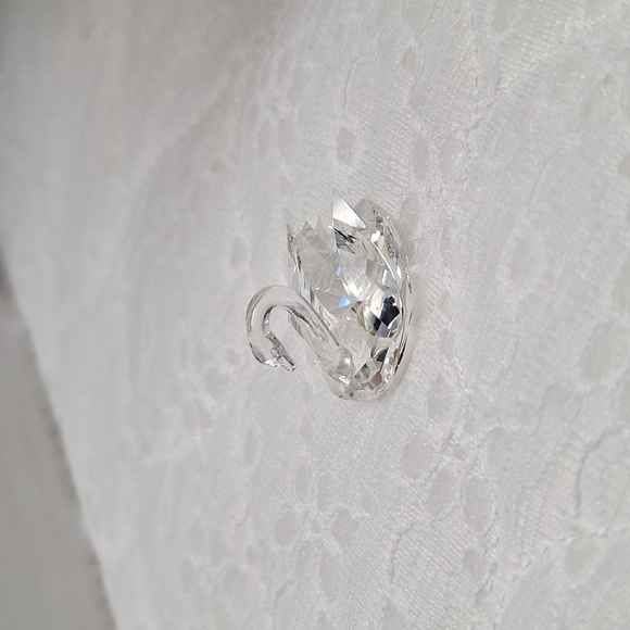 #ZZZ Swarovski crystal small swan retired 1983 - Picture 2 of 7